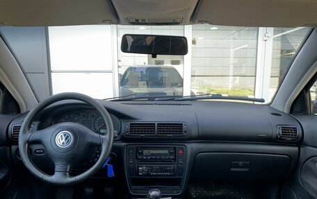 Volkswagen Passat B5+ рестайлинг, 1999 год, 299 000 рублей, 13 фотография