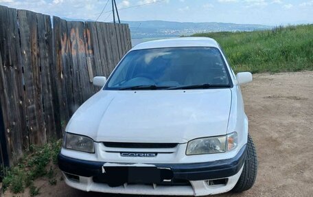 Toyota Sprinter VIII (E110), 2000 год, 200 000 рублей, 1 фотография