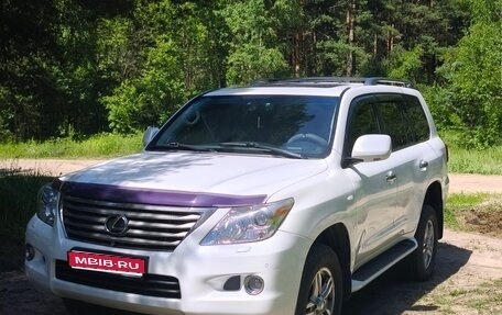 Lexus LX III, 2008 год, 2 750 000 рублей, 1 фотография