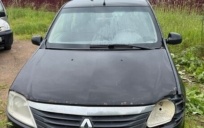 Renault Logan I, 2011 год, 130 000 рублей, 1 фотография