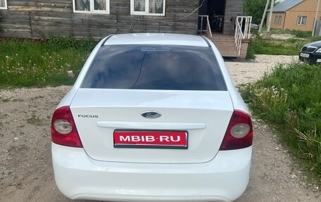 Ford Focus II рестайлинг, 2010 год, 260 000 рублей, 1 фотография
