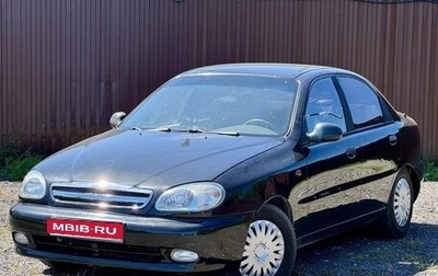 Chevrolet Lanos I, 2007 год, 249 777 рублей, 1 фотография
