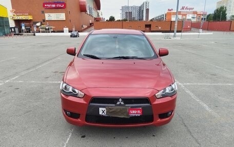Mitsubishi Lancer IX, 2008 год, 1 150 000 рублей, 1 фотография