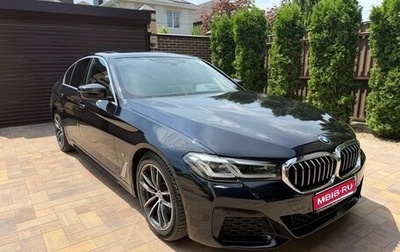 BMW 5 серия, 2020 год, 4 750 000 рублей, 1 фотография