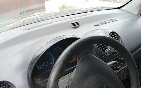 Daewoo Matiz I, 2007 год, 85 000 рублей, 1 фотография