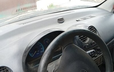 Daewoo Matiz I, 2007 год, 85 000 рублей, 1 фотография