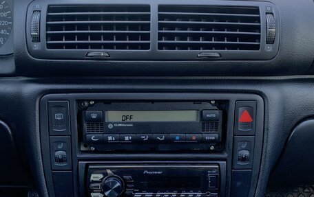 Volkswagen Passat B5+ рестайлинг, 1999 год, 299 000 рублей, 18 фотография