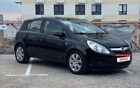 Opel Corsa D, 2010 год, 504 000 рублей, 2 фотография
