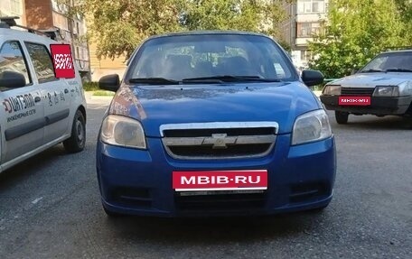 Chevrolet Aveo III, 2007 год, 250 000 рублей, 1 фотография