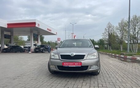 Skoda Octavia, 2013 год, 580 000 рублей, 1 фотография