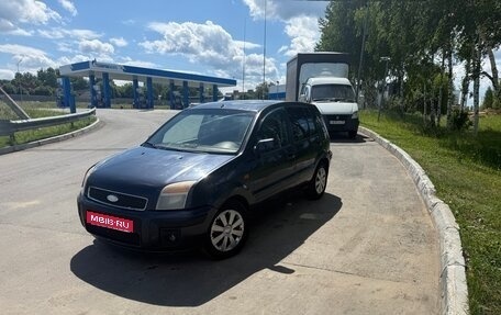 Ford Fusion I, 2007 год, 175 000 рублей, 1 фотография