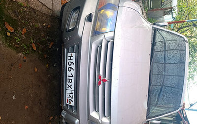 Mitsubishi Pajero III рестайлинг, 2002 год, 850 001 рублей, 1 фотография