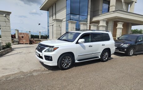 Lexus LX III, 2013 год, 4 400 000 рублей, 1 фотография