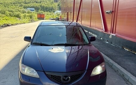 Mazda 3, 2008 год, 370 000 рублей, 1 фотография