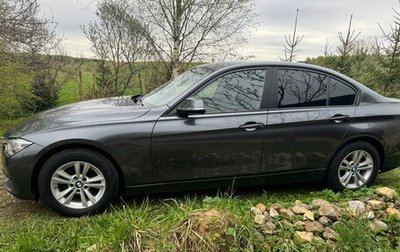 BMW 3 серия, 2016 год, 2 100 000 рублей, 1 фотография