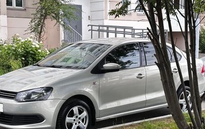 Volkswagen Polo VI (EU Market), 2011 год, 650 000 рублей, 1 фотография