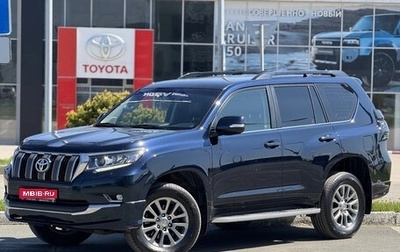 Toyota Land Cruiser Prado 150 рестайлинг 2, 2018 год, 5 250 000 рублей, 1 фотография