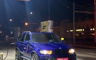 BMW X5, 2000 год, 1 100 000 рублей, 1 фотография