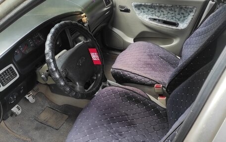 Chery Amulet (A15) I, 2007 год, 50 000 рублей, 1 фотография