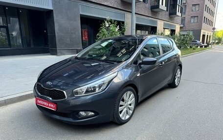 KIA cee'd III, 2013 год, 1 520 000 рублей, 1 фотография