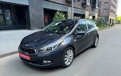 KIA cee'd III, 2013 год, 1 520 000 рублей, 1 фотография