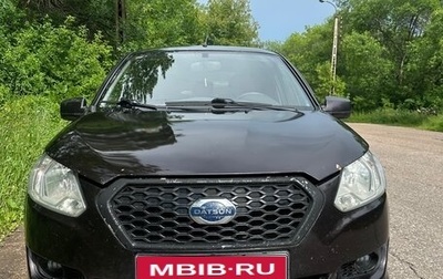 Datsun on-DO I рестайлинг, 2014 год, 330 000 рублей, 1 фотография