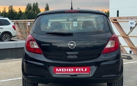 Opel Corsa D, 2010 год, 504 000 рублей, 8 фотография