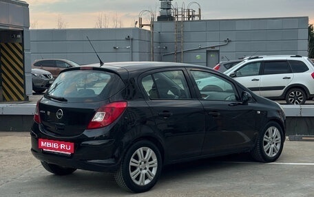 Opel Corsa D, 2010 год, 504 000 рублей, 6 фотография