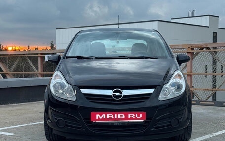 Opel Corsa D, 2010 год, 504 000 рублей, 3 фотография
