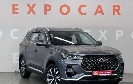 Chery Tiggo 7 Pro, 2022 год, 1 724 000 рублей, 1 фотография