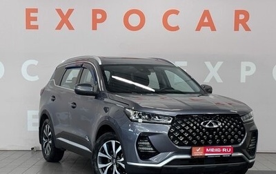 Chery Tiggo 7 Pro, 2022 год, 1 724 000 рублей, 1 фотография