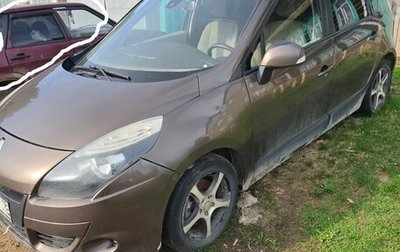Renault Scenic III, 2010 год, 300 000 рублей, 1 фотография