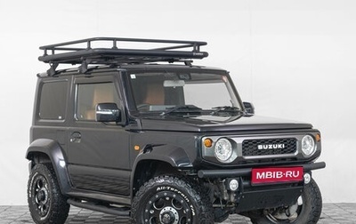 Suzuki Jimny, 2018 год, 2 149 000 рублей, 1 фотография