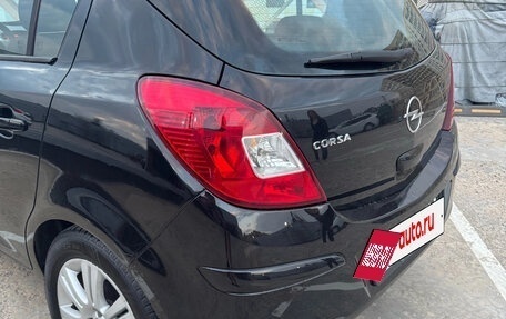 Opel Corsa D, 2010 год, 504 000 рублей, 10 фотография