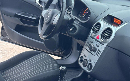 Opel Corsa D, 2010 год, 504 000 рублей, 14 фотография