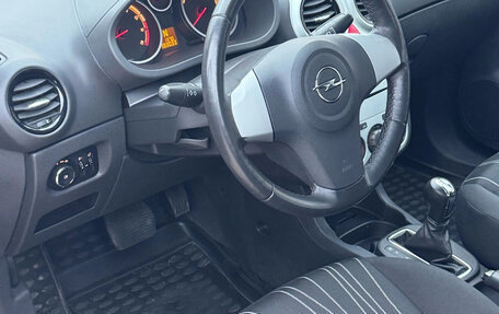 Opel Corsa D, 2010 год, 504 000 рублей, 15 фотография