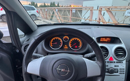Opel Corsa D, 2010 год, 504 000 рублей, 16 фотография