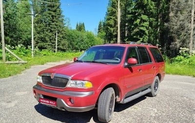 Lincoln Navigator, 1998 год, 1 000 000 рублей, 1 фотография