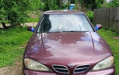 Nissan Primera II рестайлинг, 2001 год, 160 000 рублей, 1 фотография