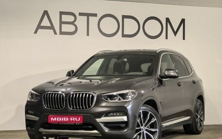 BMW X3, 2019 год, 3 990 000 рублей, 1 фотография
