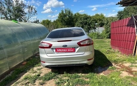 Ford Mondeo IV, 2011 год, 800 000 рублей, 1 фотография