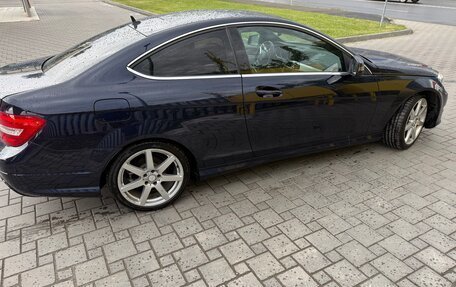 Mercedes-Benz C-Класс, 2013 год, 1 287 000 рублей, 8 фотография