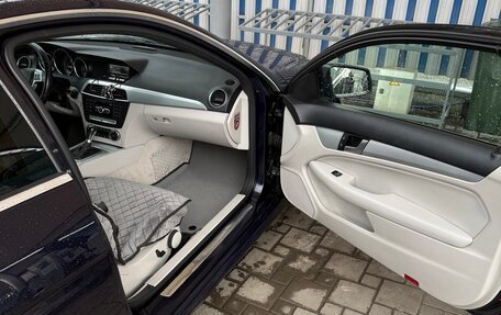 Mercedes-Benz C-Класс, 2013 год, 1 287 000 рублей, 11 фотография