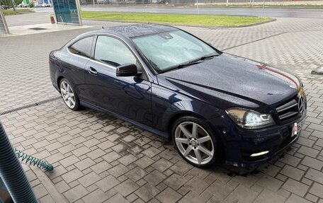Mercedes-Benz C-Класс, 2013 год, 1 287 000 рублей, 4 фотография