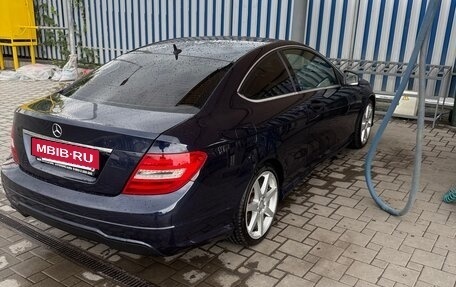 Mercedes-Benz C-Класс, 2013 год, 1 287 000 рублей, 3 фотография