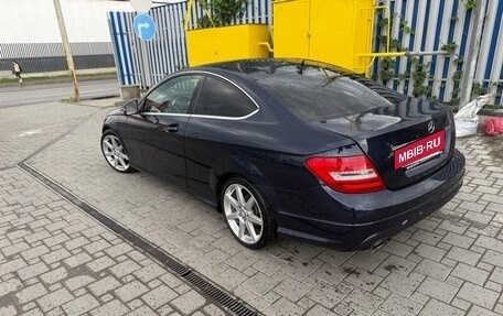 Mercedes-Benz C-Класс, 2013 год, 1 287 000 рублей, 9 фотография