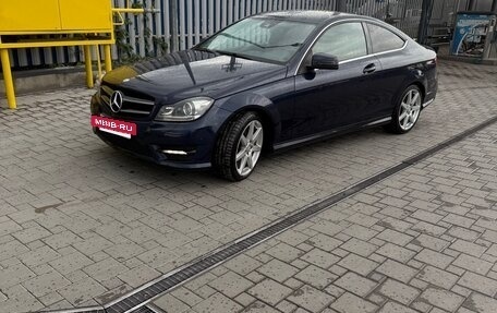 Mercedes-Benz C-Класс, 2013 год, 1 287 000 рублей, 5 фотография