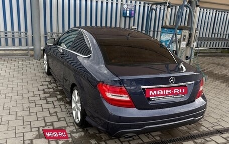 Mercedes-Benz C-Класс, 2013 год, 1 287 000 рублей, 2 фотография