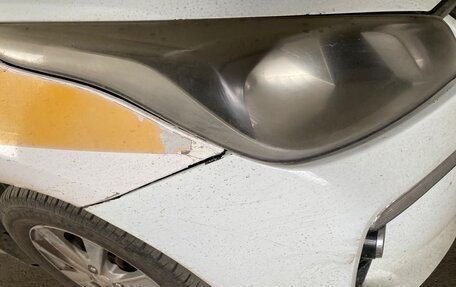 KIA Rio IV, 2018 год, 525 315 рублей, 10 фотография