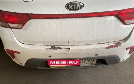 KIA Rio IV, 2018 год, 525 315 рублей, 7 фотография